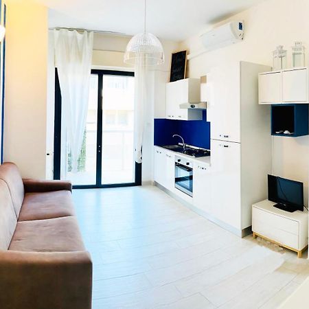 Ferienwohnung Rimini Marina Exterior foto