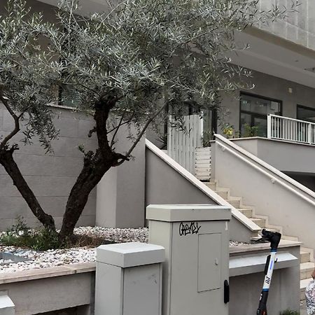 Ferienwohnung Rimini Marina Exterior foto