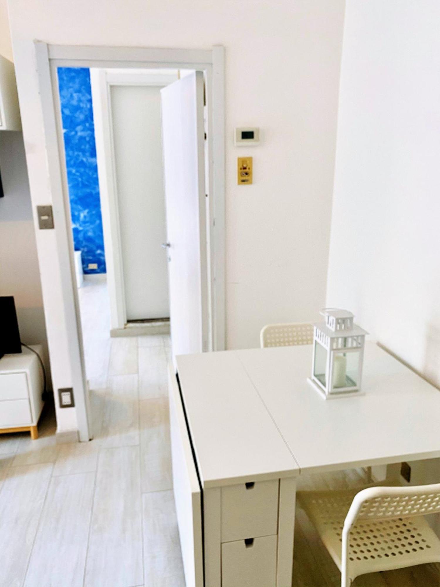 Ferienwohnung Rimini Marina Exterior foto