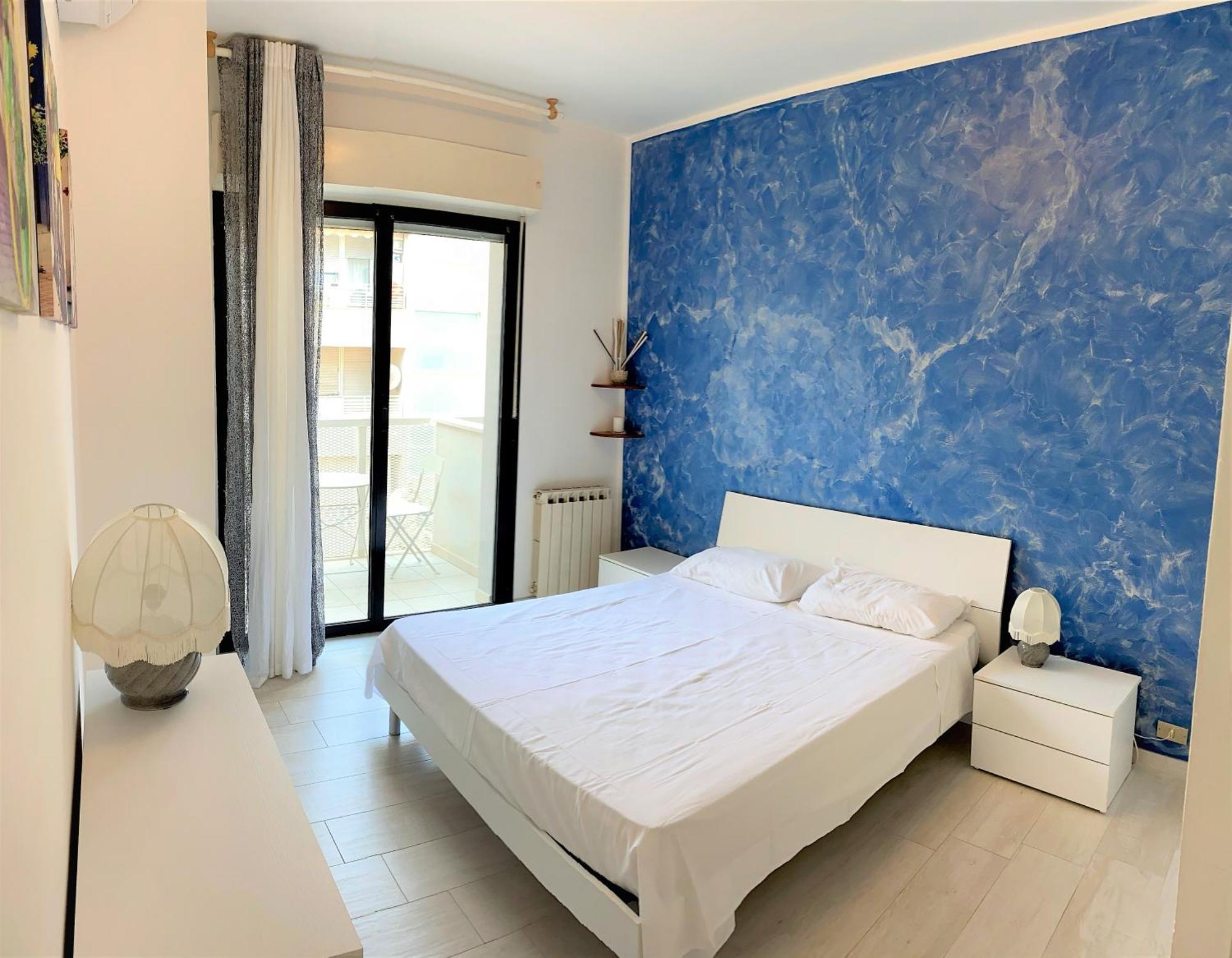 Ferienwohnung Rimini Marina Exterior foto