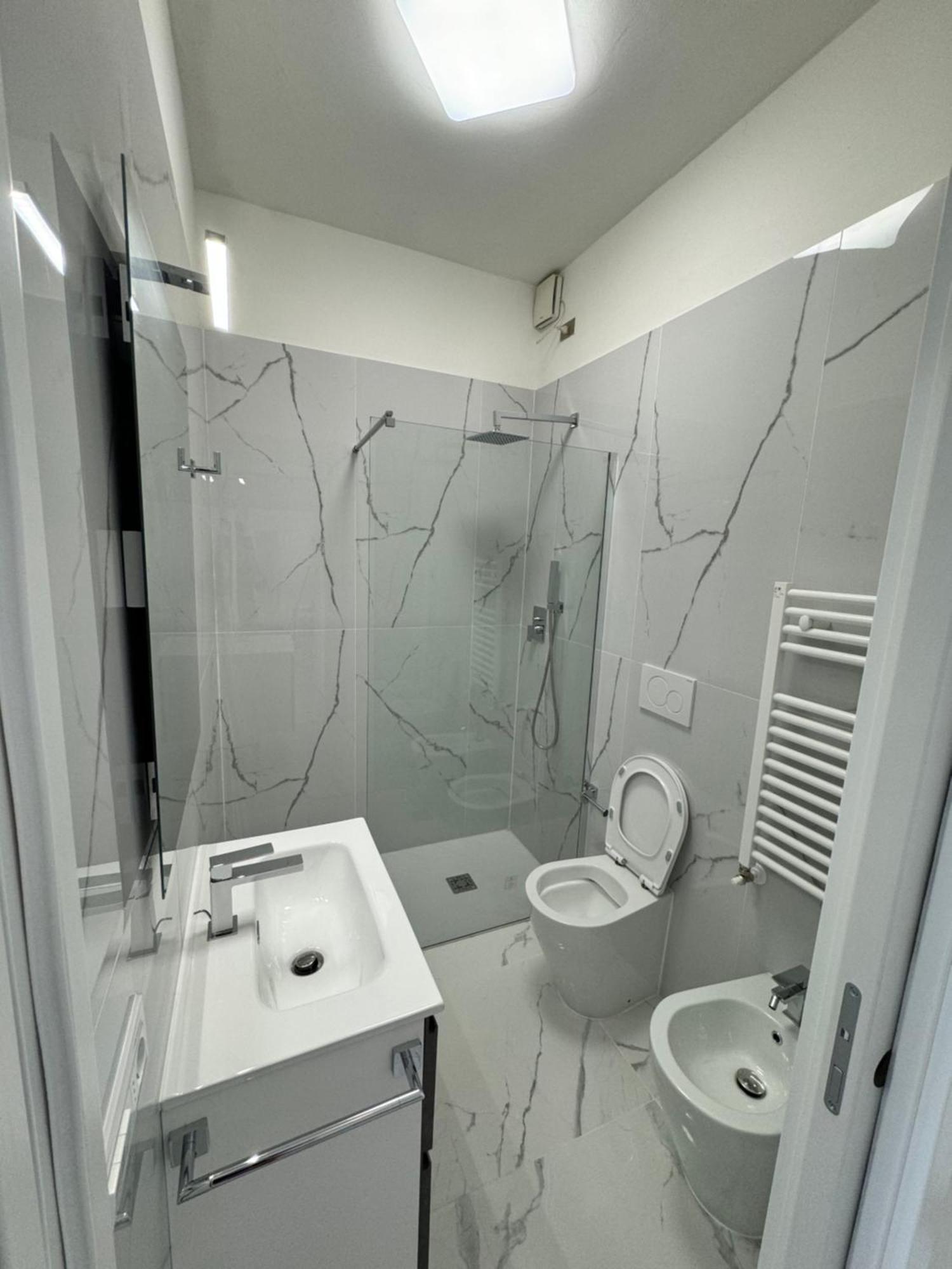 Ferienwohnung Rimini Marina Exterior foto
